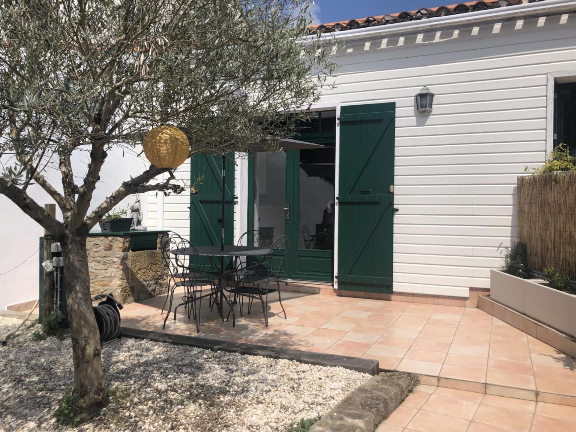 Maison De Village Au Coeur De Talmont St Hilaire Exterior foto
