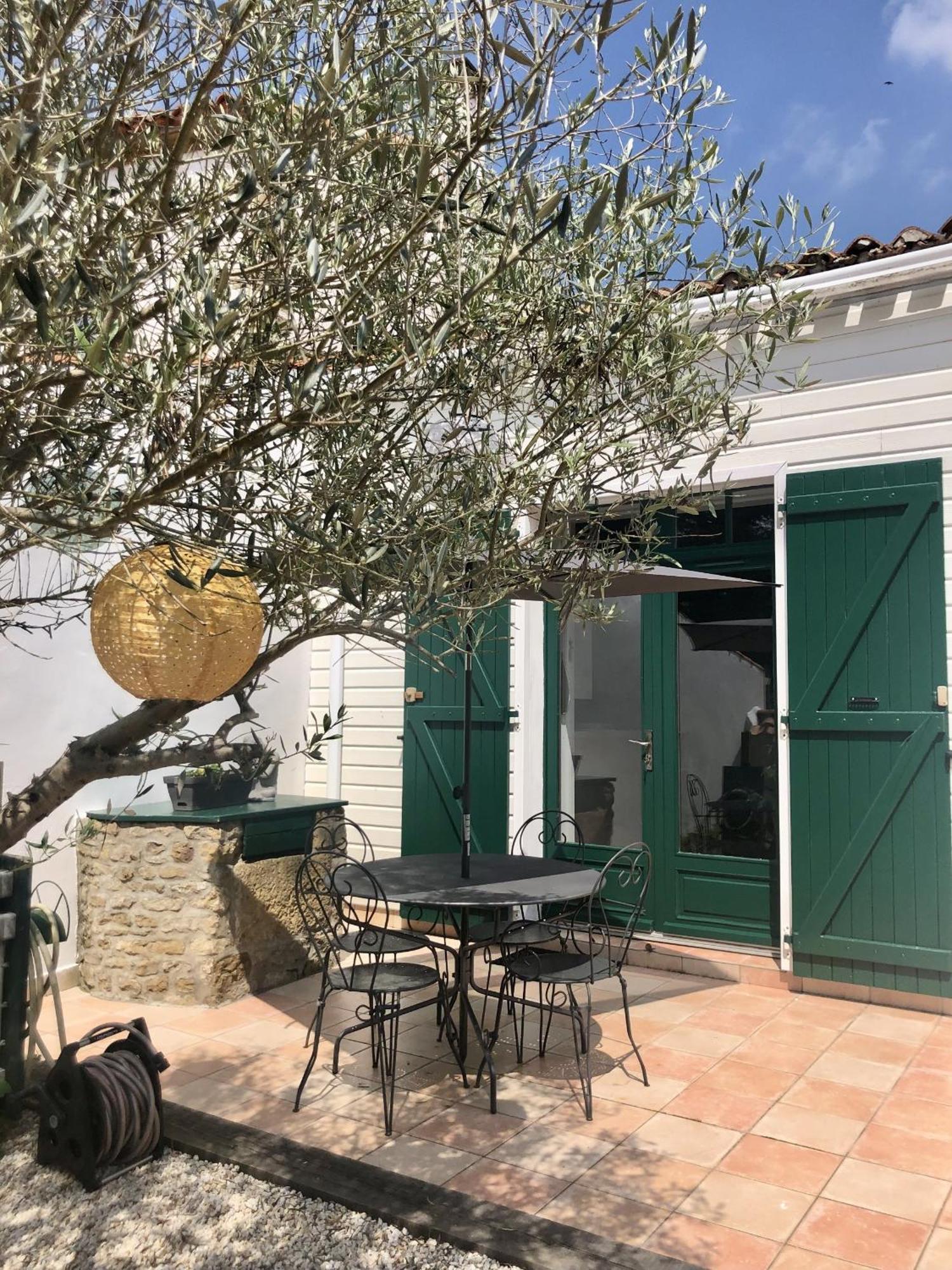 Maison De Village Au Coeur De Talmont St Hilaire Exterior foto